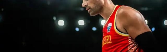 emc易倍-武切维奇从黑山国家队退役 要为在NBA的下一份合同而努力