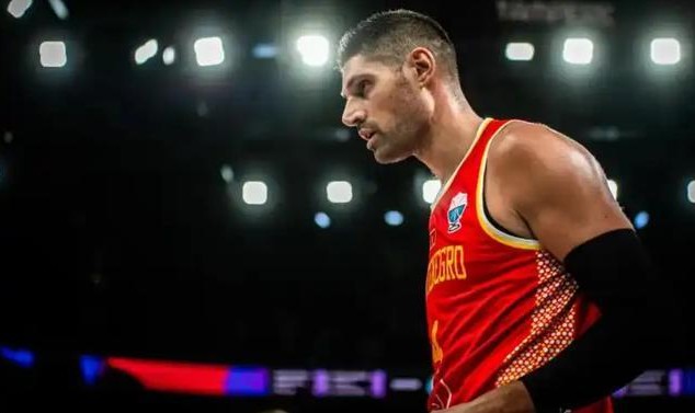 emc易倍-武切维奇从黑山国家队退役 要为在NBA的下一份合同而努力