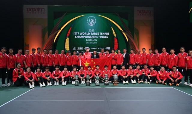 emc易倍-巴黎奥运倒计时100天之国乒：六员大将肩挑5金重任